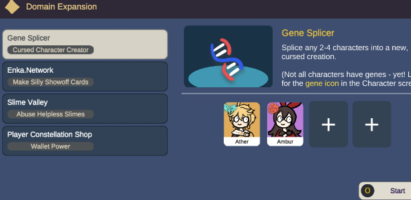 原神恶搞抽卡模拟器截图2