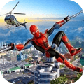 绳索未来英雄 - 安卓 动作射击