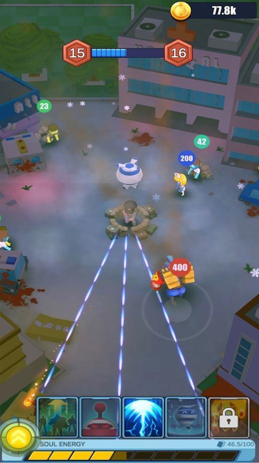 僵尸围攻幸存者 - 末日生存手机下载