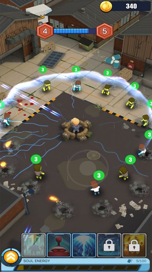 僵尸围攻幸存者 - 末日生存手机下载