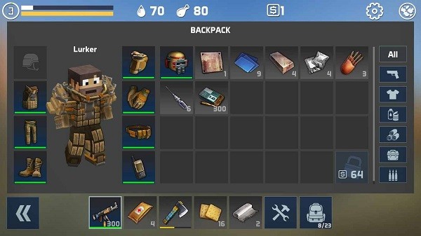 终极制作求生游戏下载 - 动作射击末日求生手机版体验