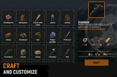 让我们一起生存截图1