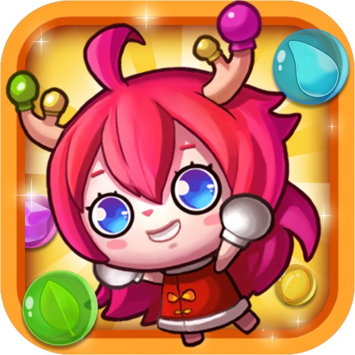 泡泡龙加强版 - 安卓 休闲益智