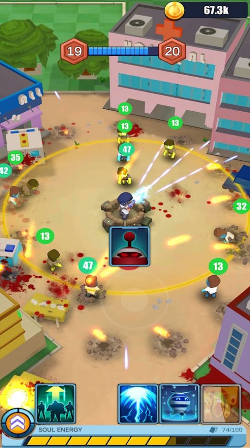 僵尸围攻幸存者 - 末日生存手机下载