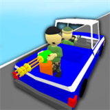 开车射击 - 安卓 动作射击