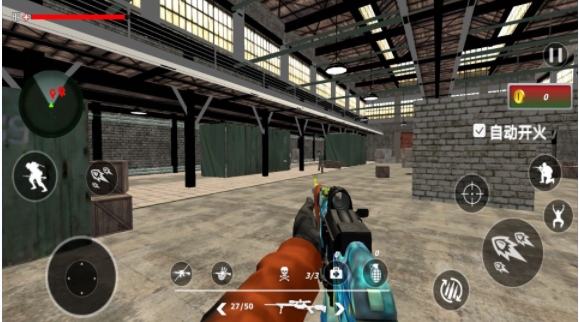 狙击吃鸡行动游戏下载 - 安卓动作射击正版下载