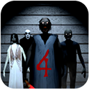 恐怖奶奶双胞胎手枪3代的枪 - 安卓 冒险解谜