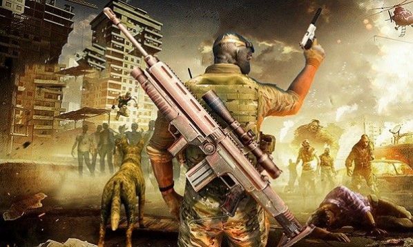 末日生存战截图1