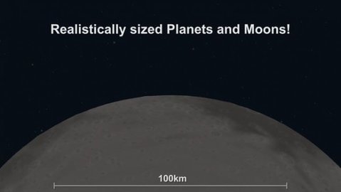 宇宙模拟器真实版截图1