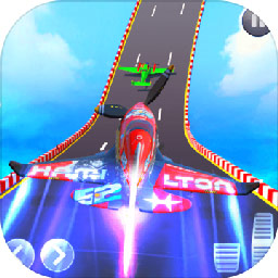 3d极品飞机驾驶游戏 - 安卓 动作射击