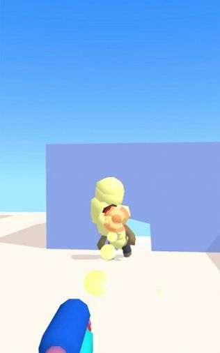 泡泡打丧尸(Foam Em)截图2