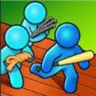 3D火柴人僵尸之战官方正版授权下载 - 安卓动作射击游戏