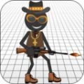 强盗火柴人 - 安卓 休闲益智