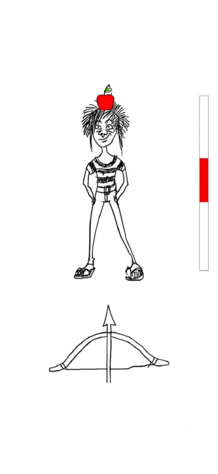 搞笑射箭游戏截图2