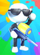 直升机彩弹射击安卓版 - 安卓 动作射击