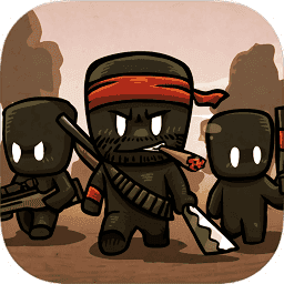 影子大乱斗游戏 - 安卓 动作射击