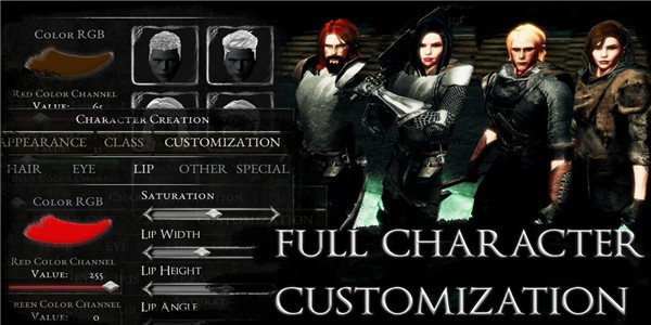 报应之道觉醒游戏截图2