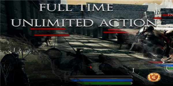 报应之道觉醒游戏截图1