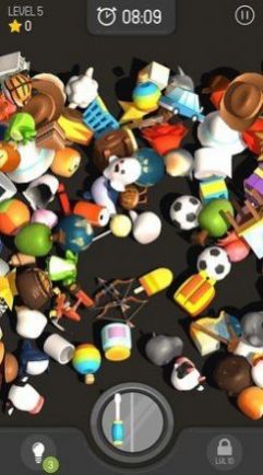 3D对象匹配截图1