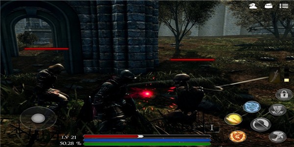 报应之道觉醒游戏截图3