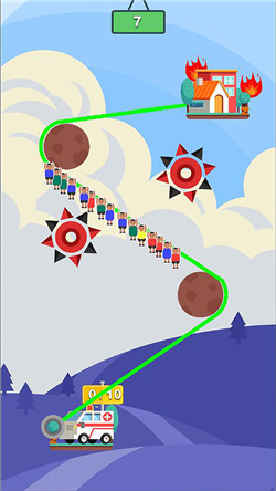 救救打工人手游截图1