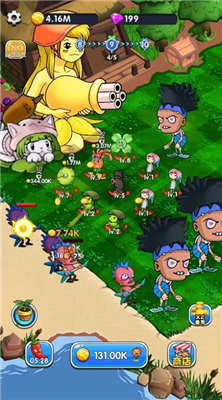 全民魔女大作战游戏截图3