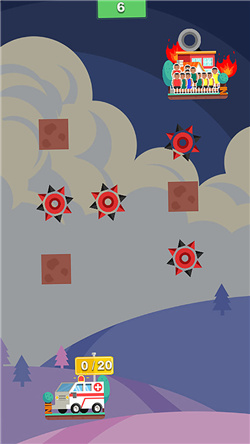 救救打工人手游截图2