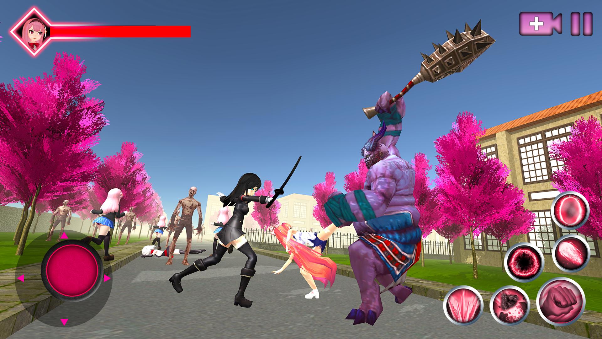 动漫传奇征服魔法下载：安卓角色扮演游戏新体验