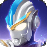 奥特曼传奇英雄黑侠mod菜单 - 安卓 动作射击