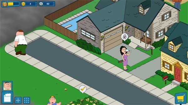 错误化恶搞之家大劫案之后生存之旅完整版游戏下载