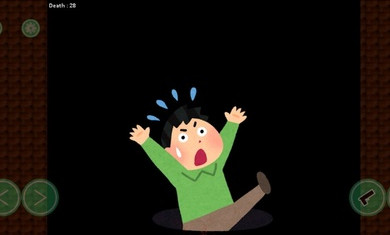 鬼畜陷阱冒险安卓版截图2