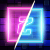 爆裂红蓝 - 安卓 休闲益智