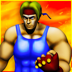 愤怒之战征服者中文版 - 安卓 动作射击