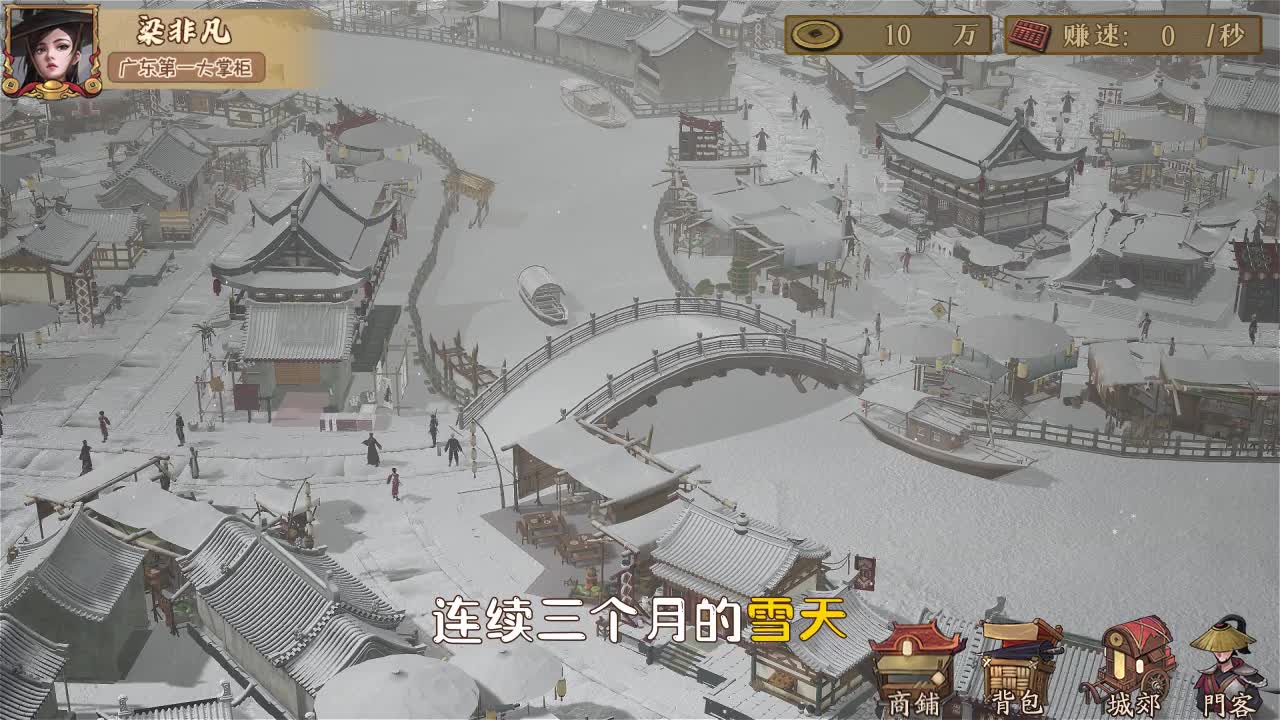 创业逆袭记游戏截图1