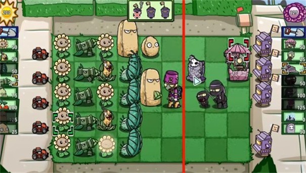 植物大战僵尸bt版2022最新版下载 - 安卓塔防游戏