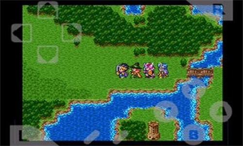 勇者斗恶龙3重置版截图2