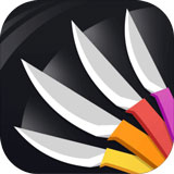 我飞刀玩得贼6免广告版 - 安卓 休闲益智