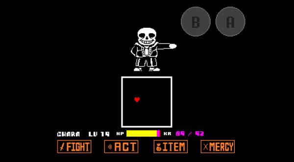 安卓版Sans模拟器全角色解锁下载