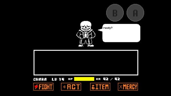 安卓版Sans模拟器全角色解锁下载