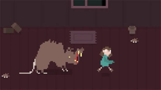 House像素游戏下载 - 安卓角色扮演恐怖游戏