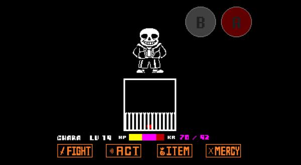 安卓版Sans模拟器全角色解锁下载