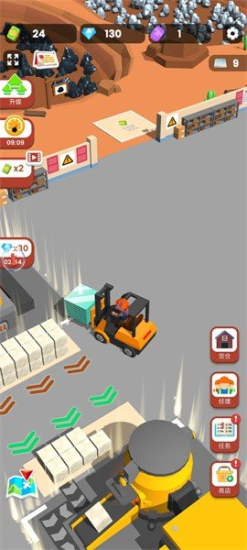 挖矿我贼溜内置FF菜单截图3