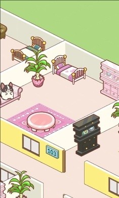 狗狗公寓游戏下载:扮演主人,赚取租金,升级装修公寓