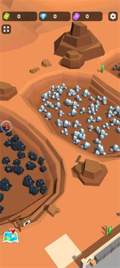 挖矿我贼溜内置FF菜单截图1