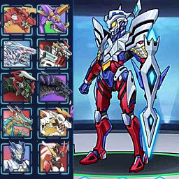 机甲天空对决 - 安卓 动作射击