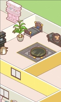 狗狗公寓游戏下载:扮演主人,赚取租金,升级装修公寓