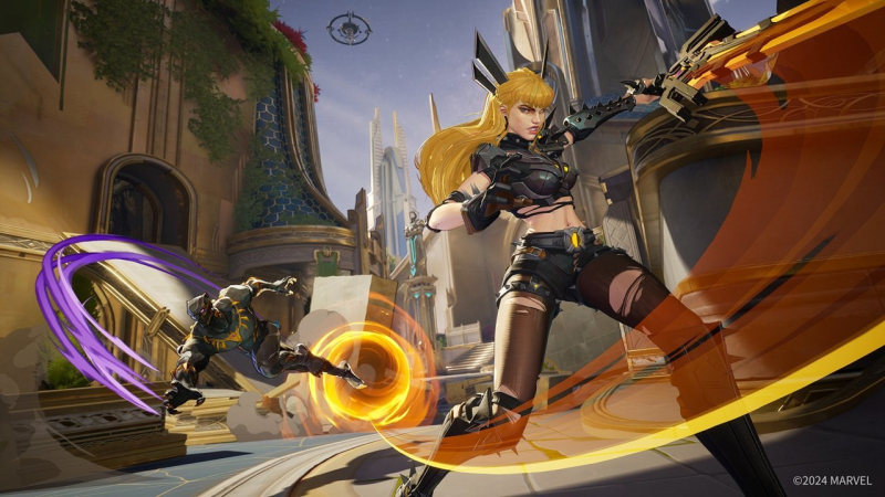 漫威争锋手机版下载：安卓冒险手游新纪元