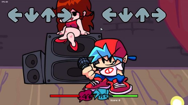 FNF黑色星期五截图2