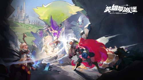 英雄与城堡下载：冒险养成类游戏