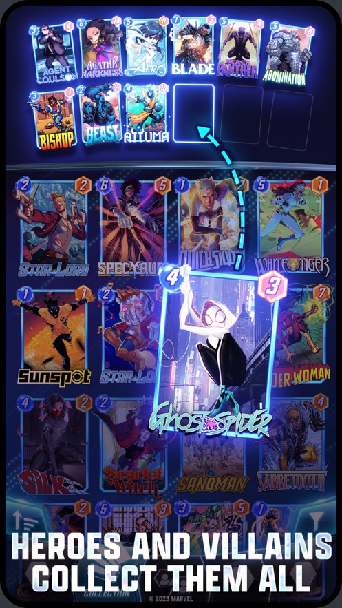 漫威争锋手机版下载：安卓冒险手游新纪元